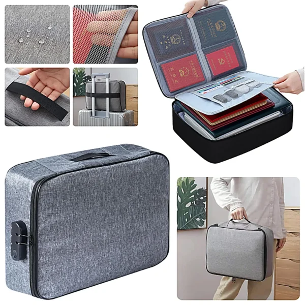 Maletín Organizador de Viaje