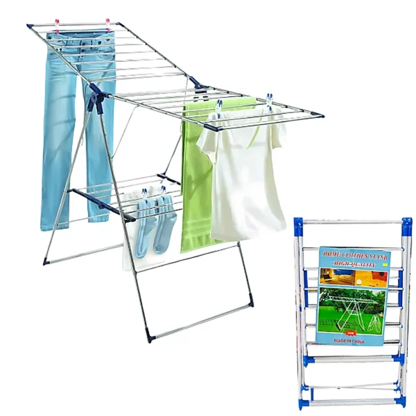 Tender de Ropa Horizontal VT009 35M