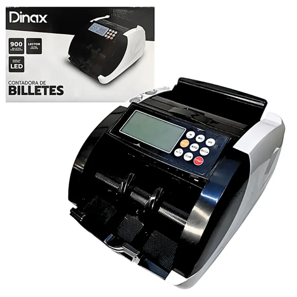 Contadora de Billetes DINAX CON-CB03C