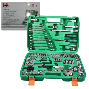 Set de LLaves CR-V 121PCS