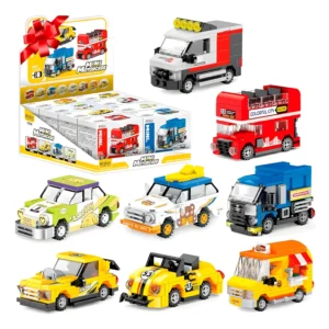 Mini Autos de Bloques Desarmables Caja x8 Uds_upscayl_1x_upscayl-standard-4x_11zon Mini Autos de Bloques Desarmables Caja x8 Uds
