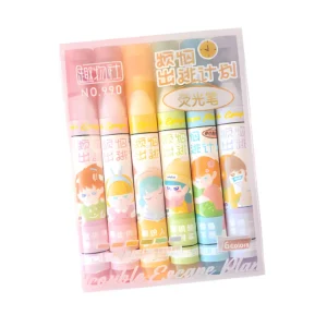 Resaltadores Pastel Kawai x6 Unidades NO.990_upscayl_1x_upscayl-standard-4x_11zon Resaltadores Pastel Kawai x6 Unidades NO.990