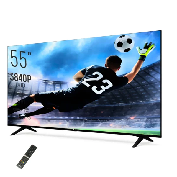Televisor Smart TV Oryx 55 Pulgadas 4K Ultra HD OR-STV55