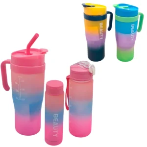 Set Vaso con 2 Botellas Multicolores MH-002_upscayl_1x_upscayl-standard-4x_11zon Set Vaso con 2 Botellas Multicolores MH-002