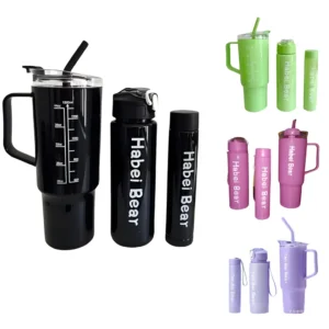 Set Vaso y 2 Botellas de Colores MH004_upscayl_1x_upscayl-standard-4x_11zon Set Vaso 2 Botellas Colores Tapa Transparente MH004