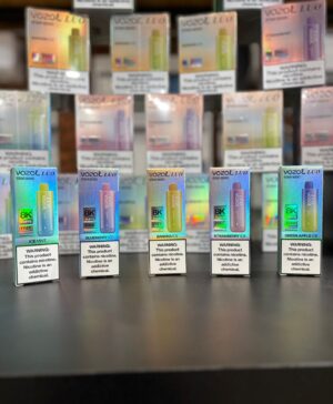 VAPER VOZOL LUO STAR 8.000 PUFF