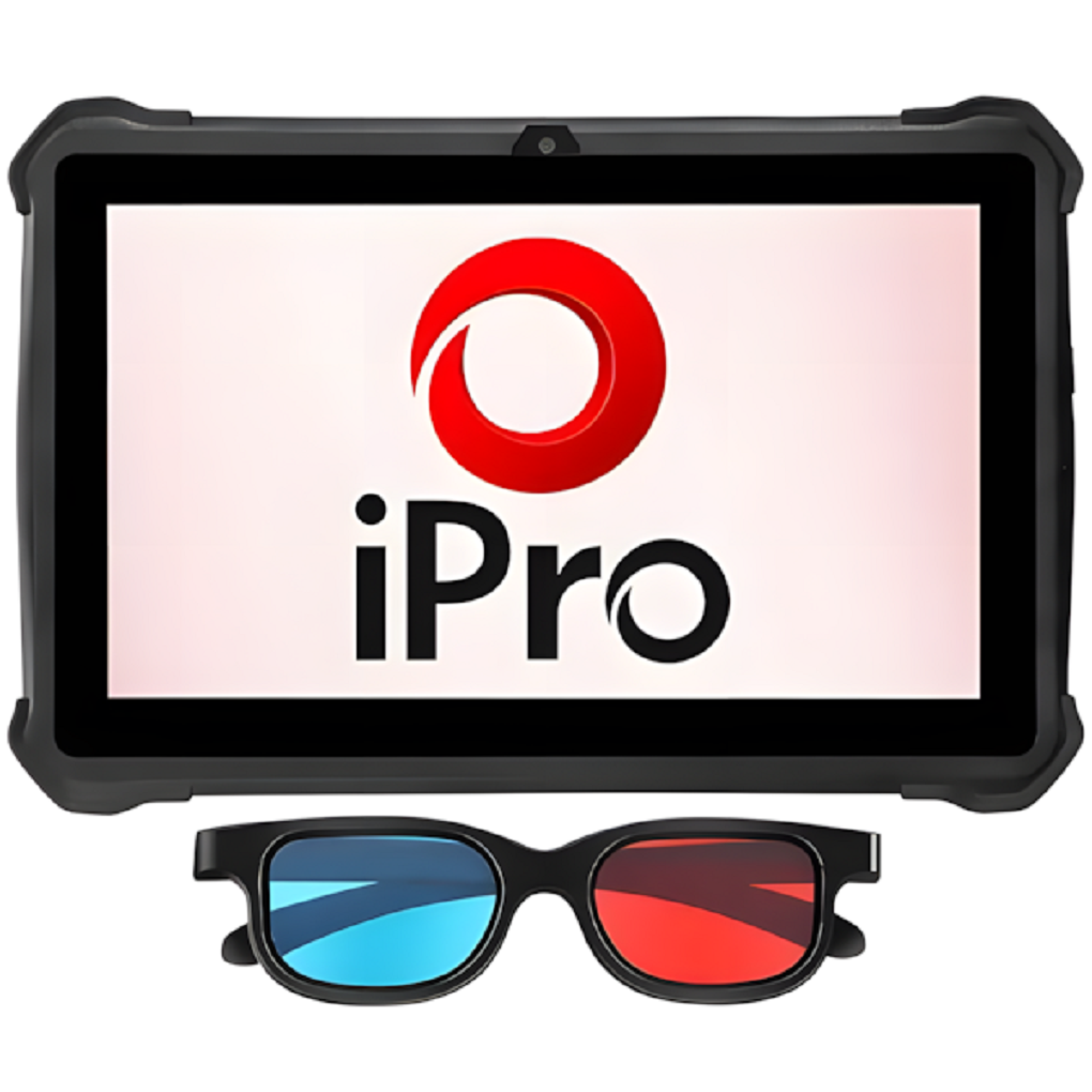 Tablet para Niños IPRO Turbo VII Kids