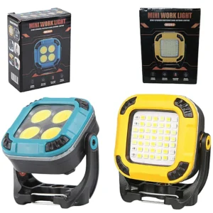 D01020290.webp Linterna Minera Mini WORK LIGHT W8129-4/8129-2