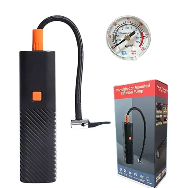 Compressor Inflador Analogico H1MK MK-322