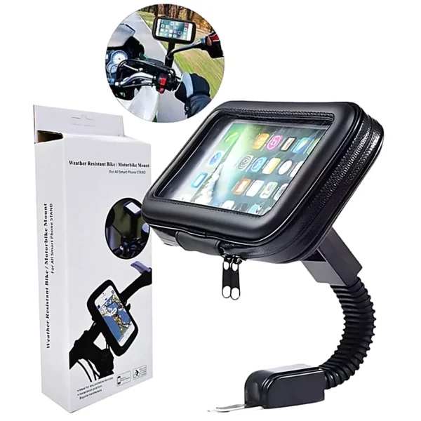 Soporte de Celular para Moto o Bici WEATHER RESISTANT