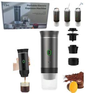 D01060099.webp Cafetera Portatil ESPRESSO MACHINE OM