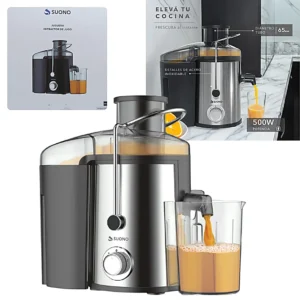 Juguera Eléctrica SUONO 500W