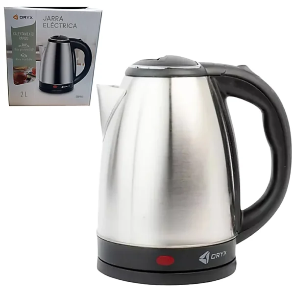 Pava Eléctrica Oryx OSR9145