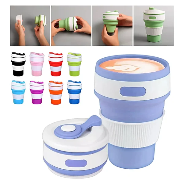 D01060517.webp Vaso Para Café Plegable 350ml