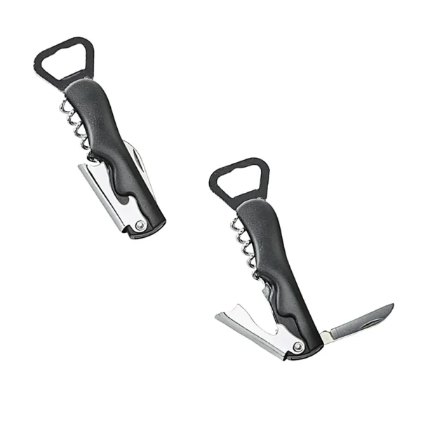 Sacacorchos Destapador 3 en 1 CORKSCREW