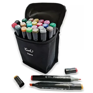 D01100106.webp Estuche de Felpas x24PCS Touch MRK-24