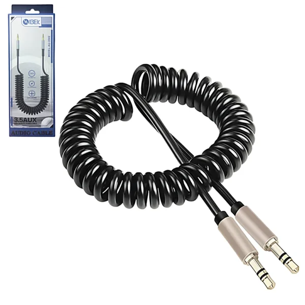 Cable Auxiliar Extensible IBEK AU-3502