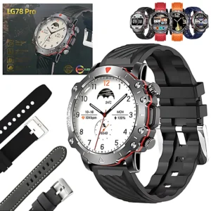 D04020050.webp Reloj Smartwatch 4 en 1 Circular LG78 PRO