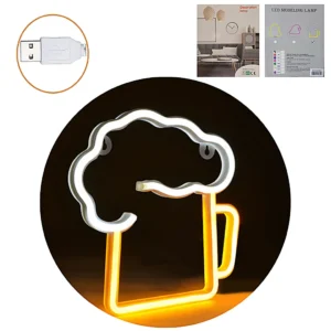 D07010064.webp Cartel Neon Luminoso CERVEZA – 2022065