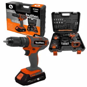 Set Taladro Inalambrico BULLTEC BT2006