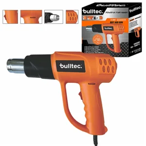 Pistola de Calor Profesional BULLTEC BT3007