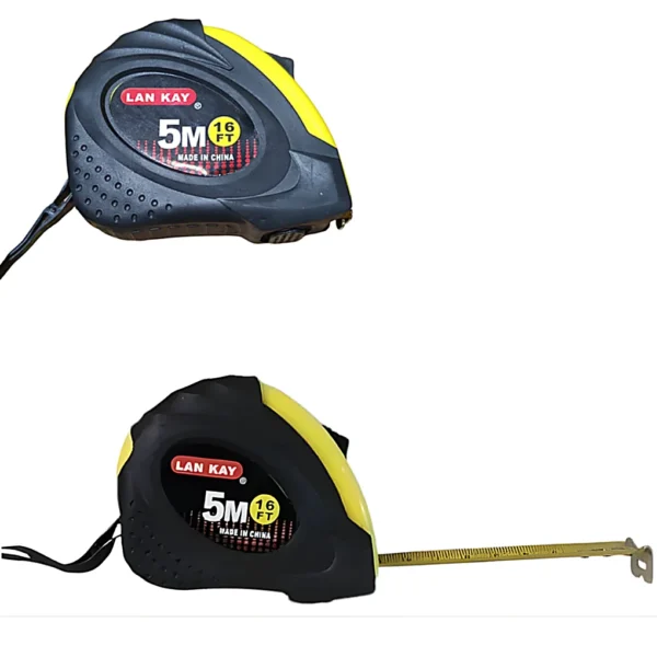 Cinta Metrica 5 Metros Lan Kay