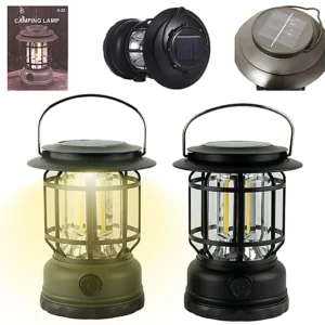 D07010590.webp Lámpara de Camping Solar Recargable K-22