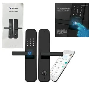 Cerradura Inteligente Smart SUONO