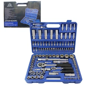 Kit de Herramientas 108 Piezas ZHONGXIN TOP108