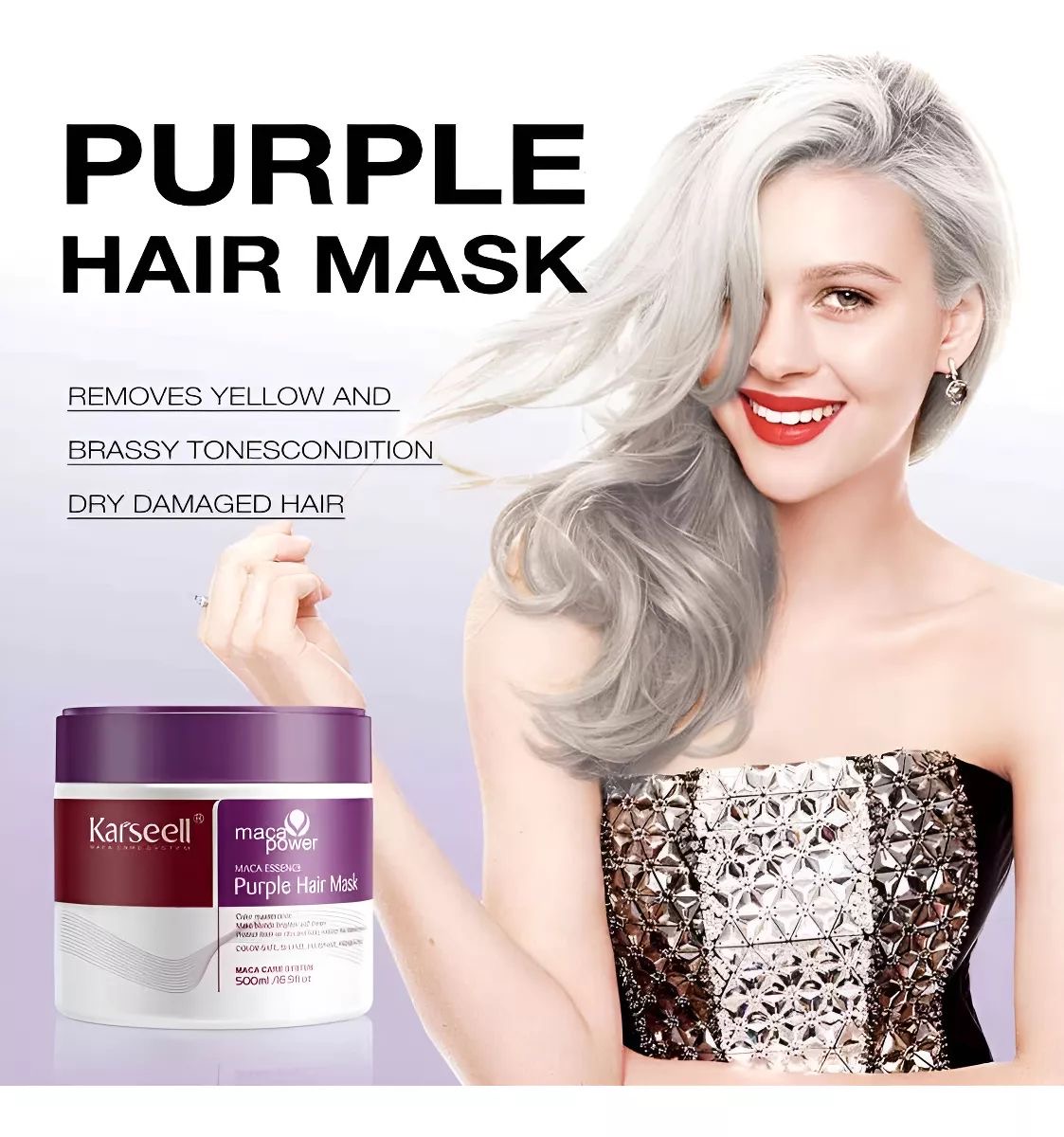 Crema Karseell Matizadora