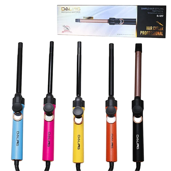 Rizador de Pelo Medium DALING DL-5257