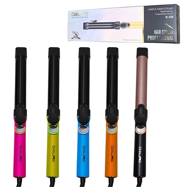 Rizador Profesional Para Pelo Big DALING DL-5256