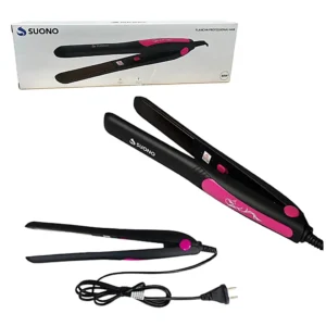 Plancha de Cabello SUONO GW-743 40W