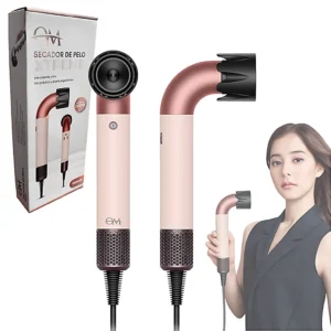 Secador de Pelo Profesional Aire Caliente/Frio 2200W XTREME OM