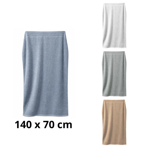 Toalla de Baño Grande 140 x 70 CM EBN010