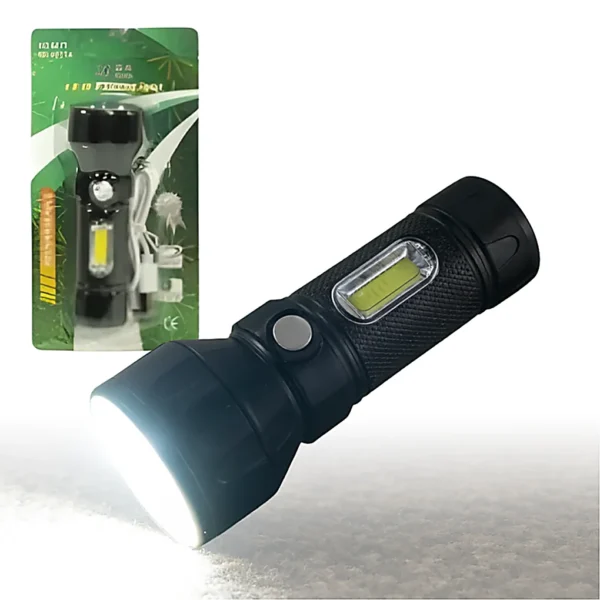 Linterna Recargable SD-8677