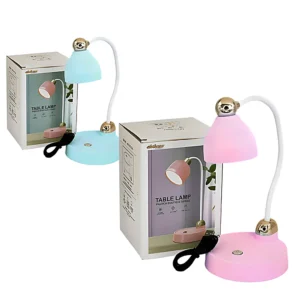 Lampara de escritorio Flexible Colores ILU0104