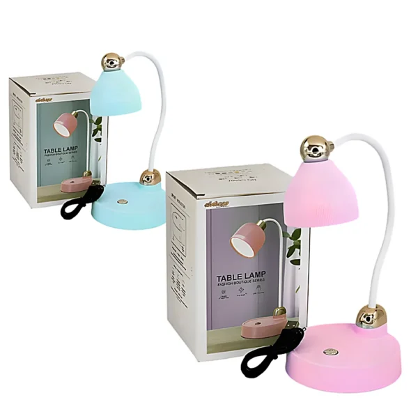 Lampara de escritorio Flexible Colores ILU0104