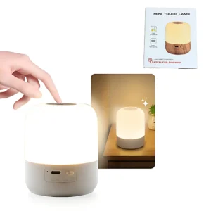 Lampara Mini Touch 3 Tonos ILU0112