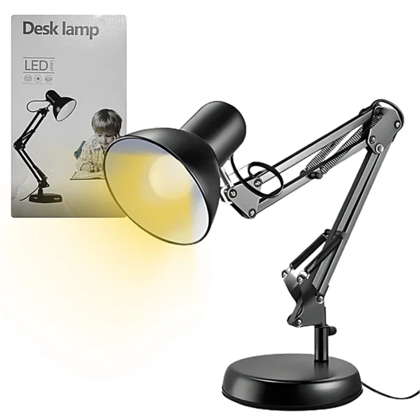 Lampara de Escritorio con Brazo Flexible DESK LAMP MT 811/820