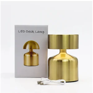 Lampara de Escritorio 3 Tonos DESK LAMP JS-4382