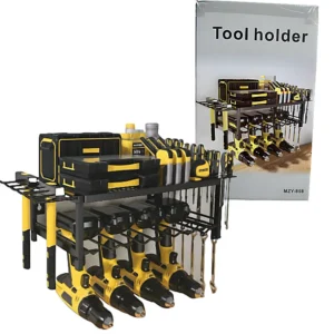 Organizador de Pared Para Herramientas TOOL HOLDER MZY-858