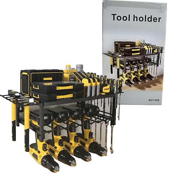 Organizador de Pared Para Herramientas TOOL HOLDER MZY-858