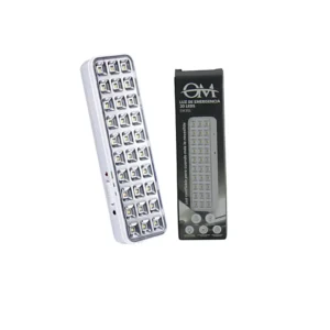 LUZ DE EMERGENCIA OM 30LED EM30L