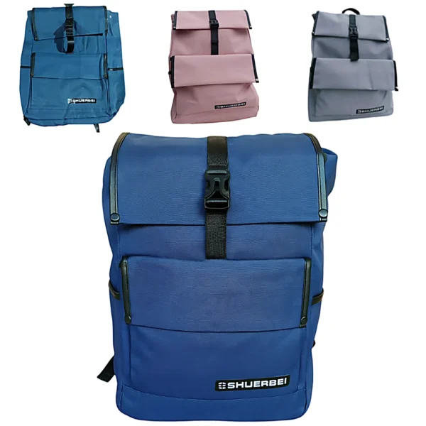 Mochila Shuerbei Con Enganche Delantero 3105