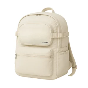 Mochila Blanca Suono ACC0145