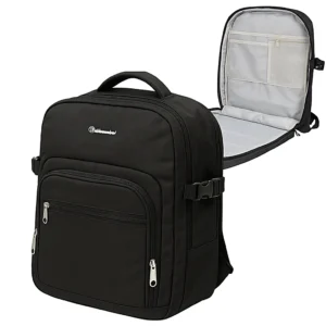 Mochila de Viajero Multiples Bolsillos SHUERBEI 3069