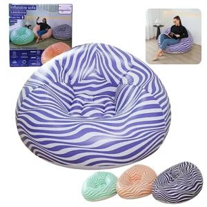 Sofa Inflable Puff CIRCULAR