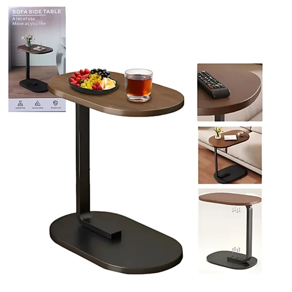 Mesa Minimalista Sofa SIDE TABLE HOG0715