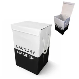 Cesto para Ropa 55x35CM LAUNDRY HAMPER HOG0706